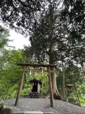 北口本宮冨士浅間神社(山梨県)