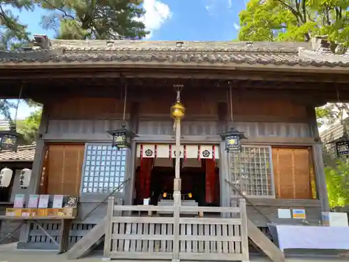 菅生神社(愛知県)