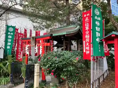 草分稲荷神社(東京都)