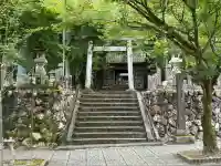 八王子神社(岐阜県)