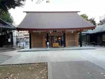 新井天神北野神社(東京都)