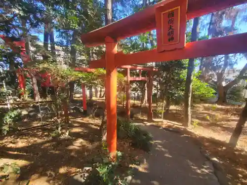 開運招福 飯玉神社(群馬県)