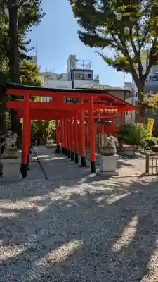 蛇窪神社(東京都)