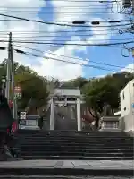 鎮西大社諏訪神社(長崎県)