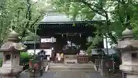 七社神社の本殿・本堂