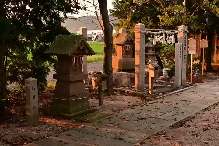 万九千社(島根県)