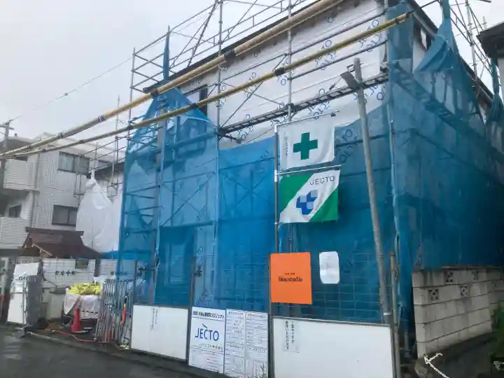 山蒼稲荷神社(神奈川県)