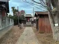 八坂神社(牛頭天王宮)(千葉県)