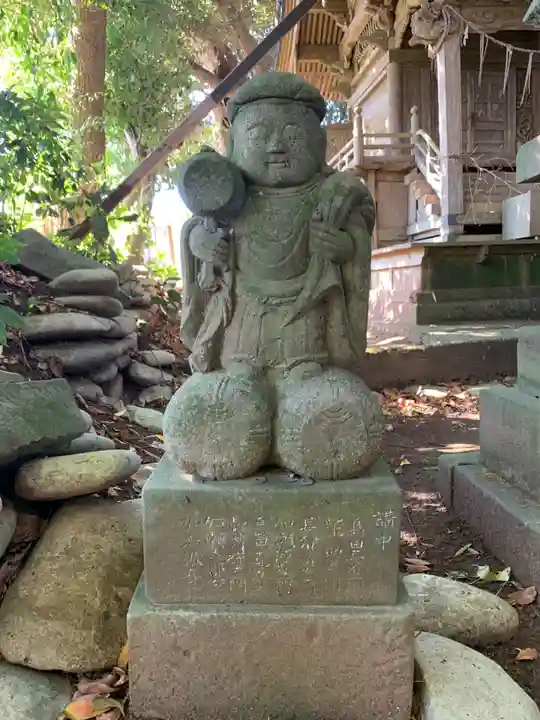 皇産霊神社(千葉県)
