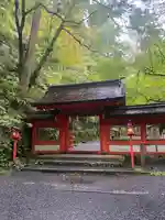 貴船神社奥宮(京都府)