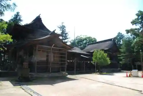 今八幡宮(山口県)