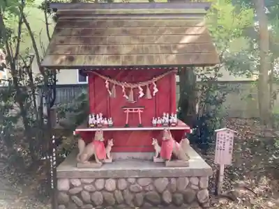 鵠沼伏見稲荷神社(神奈川県)