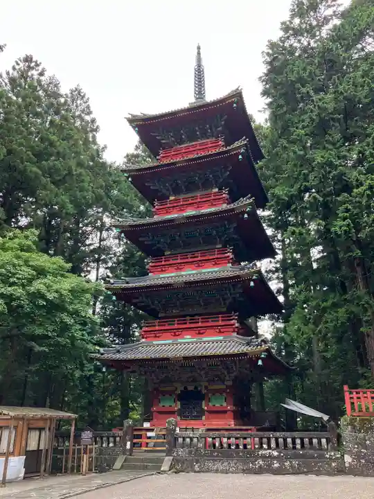 日光東照宮(栃木県)