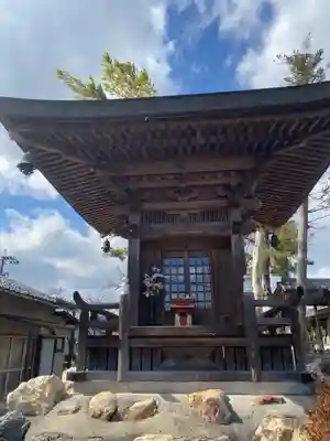 乙津寺　（鏡島弘法）の末社・摂社