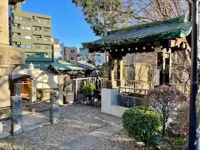 田端八幡神社(東京都)