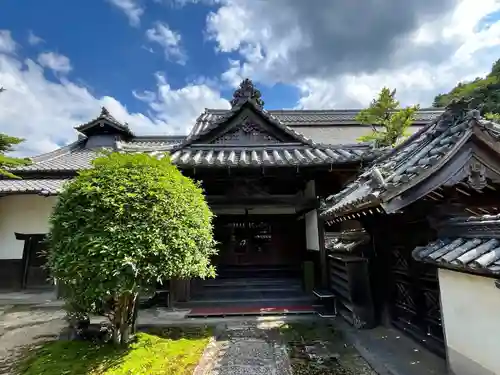 矢田寺南僧坊(奈良県)