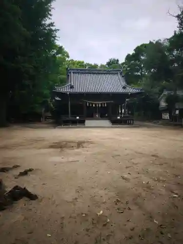 浮嶋神社(愛媛県)