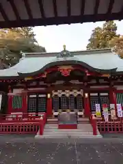 静岡浅間神社の本殿