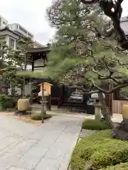 西念寺の本殿