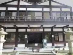 鞍馬寺の本殿