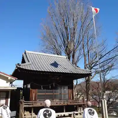 温泉神社〜いわき湯本温泉〜の本殿・本堂