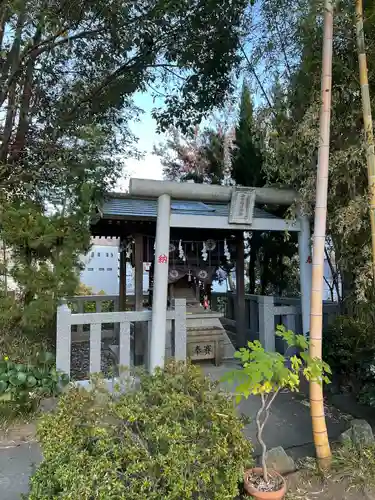 市谷亀岡八幡宮(東京都)