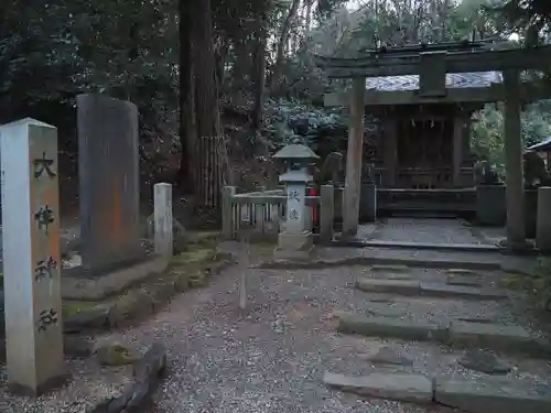 気多神社の末社