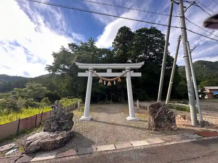 貴船神社(福井県)
