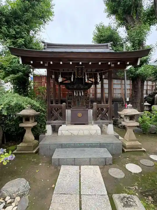 飛木稲荷神社(東京都)