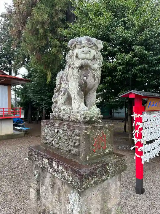 坂戸神社(埼玉県)
