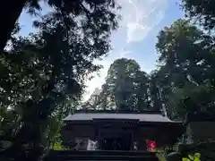 大宮温泉神社(栃木県)