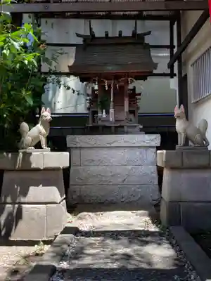 寄木神社の末社・摂社