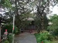 萬松山 龍台院の本殿・本堂