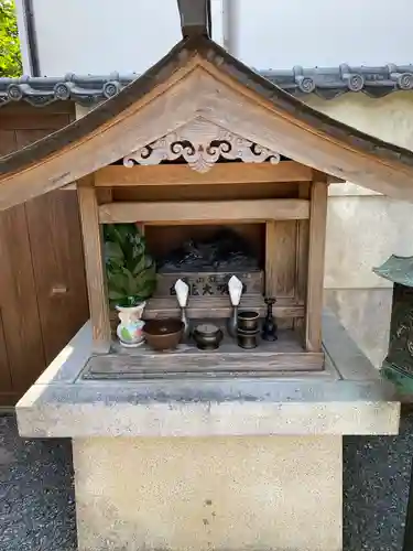 華厳寺（鈴虫寺）(京都府)