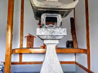 日役秋葉神社（日役秋葉山）のその他建物