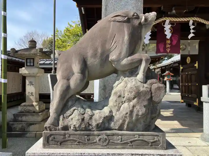 護王神社(京都府)