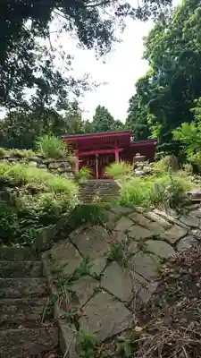 二渡神社のその他建物