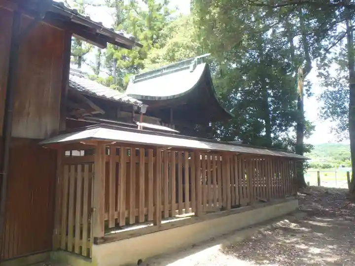一日市場八幡神社(岐阜県)