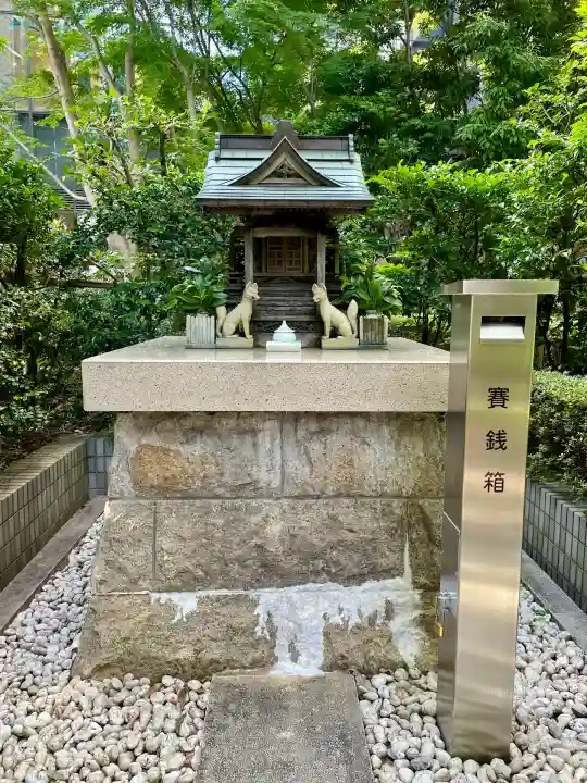 高取稲荷大明神(東京都)