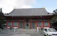 宝仙寺の本殿・本堂