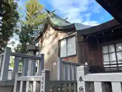 天稚彦神社(滋賀県)