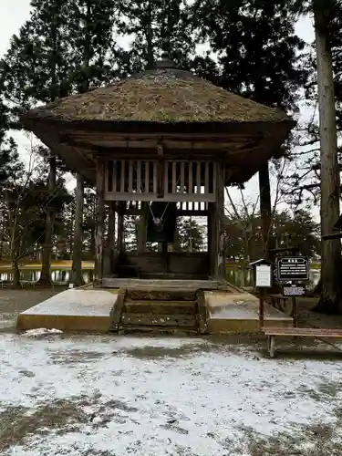 毛越寺(岩手県)