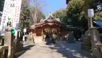 岩槻久伊豆神社の本殿・本堂