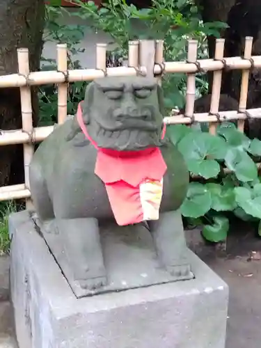 市谷亀岡八幡宮(東京都)