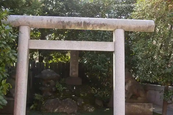 穴八幡宮(東京都)