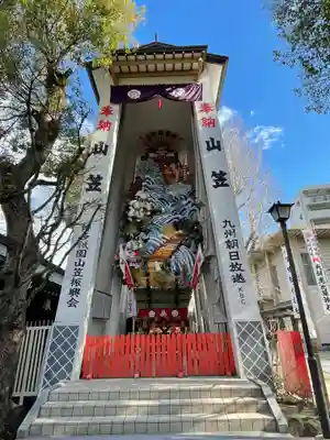櫛田神社のその他建物