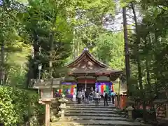 大田神社（賀茂別雷神社境外摂社）(京都府)