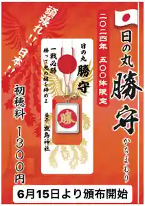 鹿島神社(栃木県)(2024年06月13日(木) 10時56分25秒投稿)