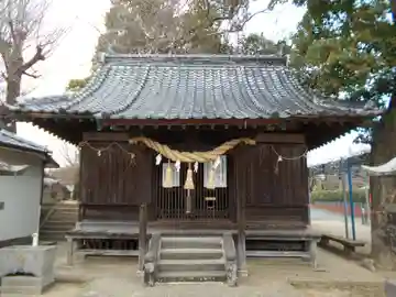 梅田菅原神社(熊本県)