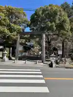 等彌神社(奈良県)